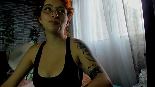 Ginger Sweetty online show from December 21, 7:54 pm