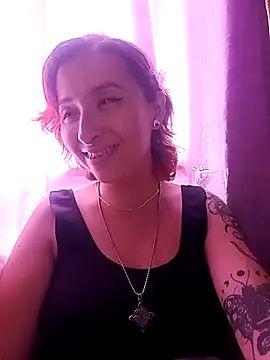 Ginger Sweetty online show from March 31, 9:26 pm