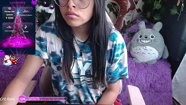 MidoriQuiinn online show from December 14, 1:59 pm