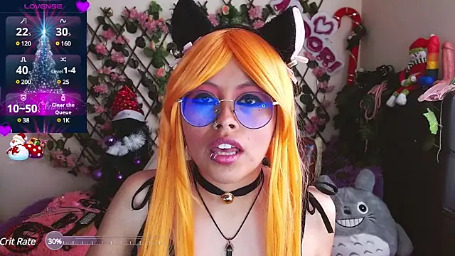 MidoriQuiinn online show from December 22, 4:59 pm