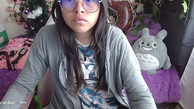 MidoriQuiinn online show from January 3, 1:58 pm