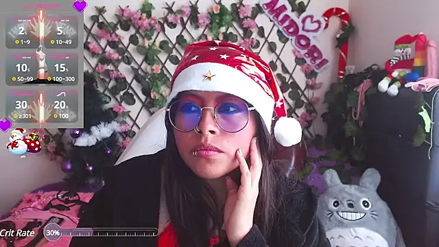 MidoriQuiinn online show from January 5, 4:48 pm