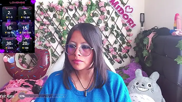 MidoriQuiinn online show from January 20, 8:07 pm