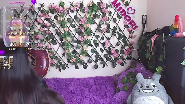 MidoriQuiinn online show from January 28, 5:03 pm