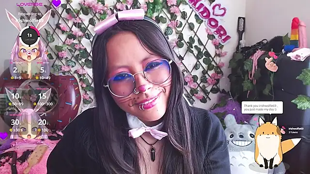 MidoriQuiinn online show from January 28, 8:04 pm