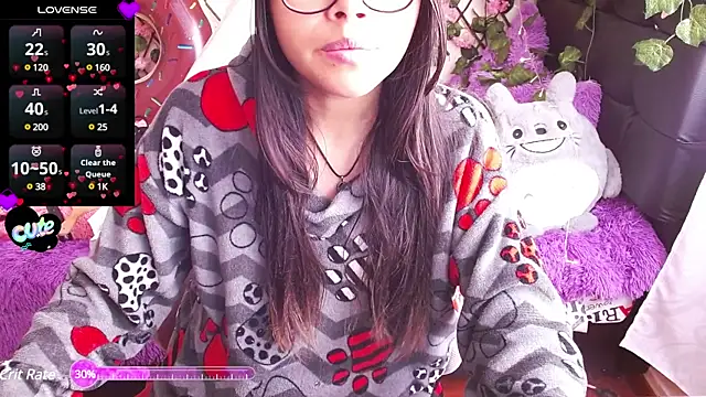 MidoriQuiinn online show from February 4, 1:59 pm