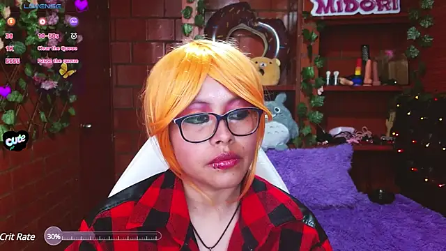 MidoriQuiinn online show from March 4, 7:54 pm