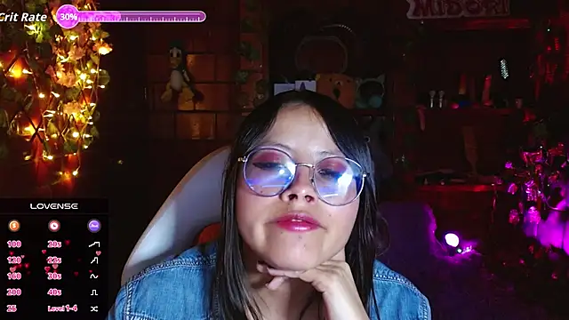 MidoriQuiinn online show from September 11, 2:11 am