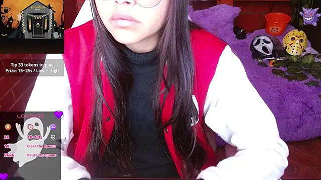 MidoriQuiinn online show from October 9, 2:04 pm