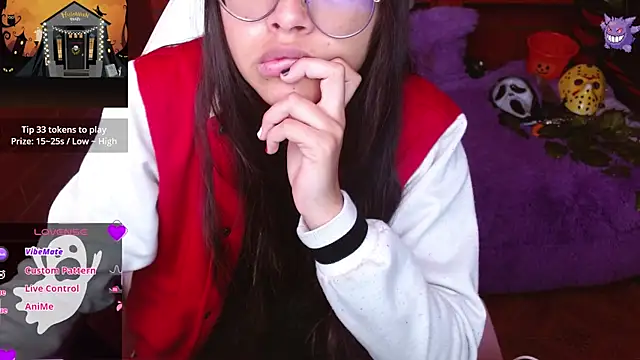 MidoriQuiinn online show from October 11, 2:04 pm