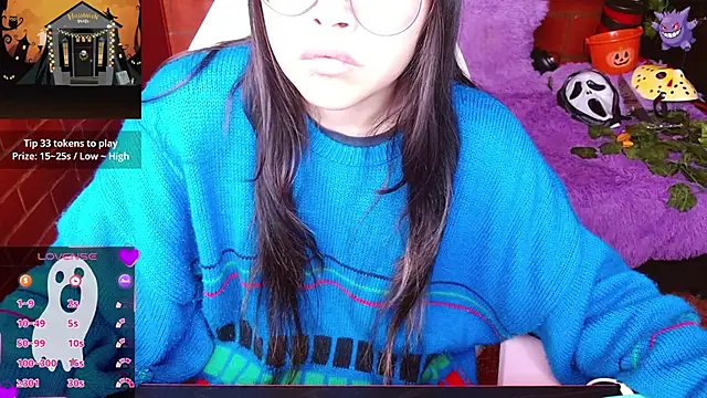 MidoriQuiinn online show from October 22, 2:06 pm