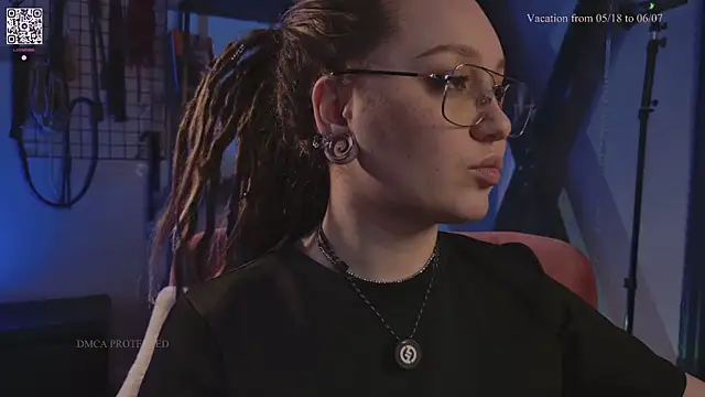 VortexProject online show from May 9, 1:05 pm