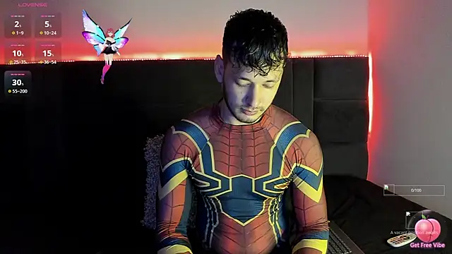 alejandro  2 online show from October 8, 2:58 pm