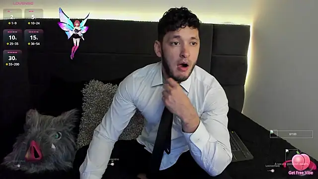 alejandro  2 online show from October 16, 1:56 pm