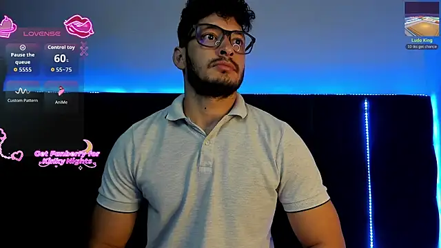 alejandro  2 online show from March 21, 11:48 am