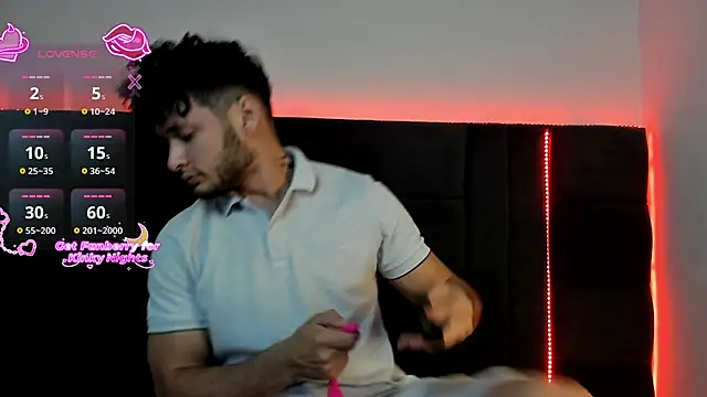 alejandro  2 online show from April 9, 4:34 pm