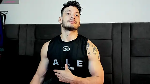 alejandro  2 online show from May 9, 5:51 pm