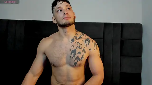 alejandro  2 online show from May 12, 6:27 pm