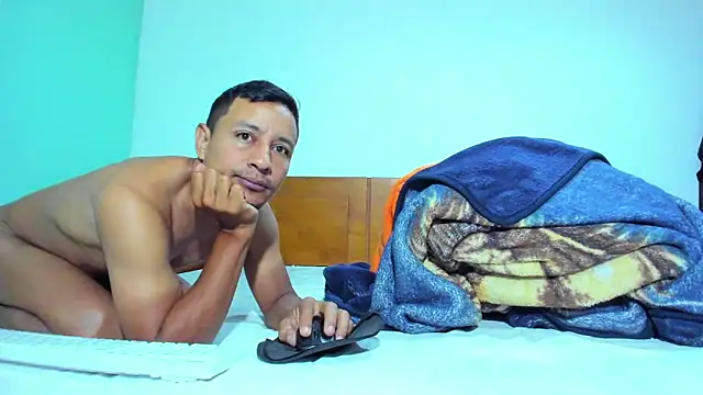 Maik James online show from April 14, 9:48 am