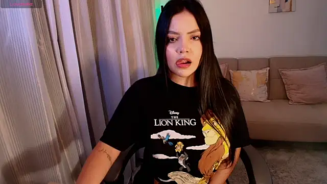 NinaMichelle online show from November 27, 11:29 pm