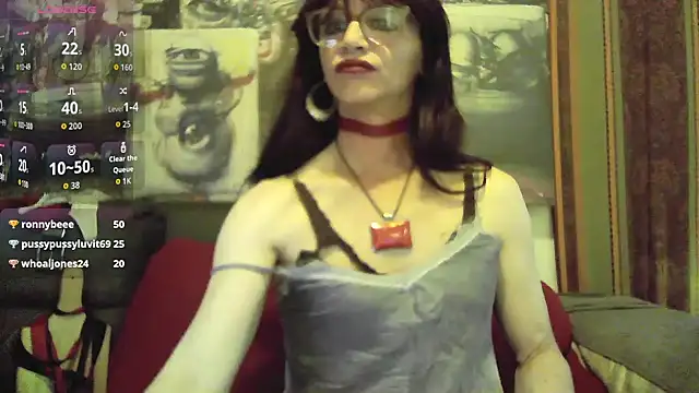 TheBlackWtch online show from September 9, 6:13 am