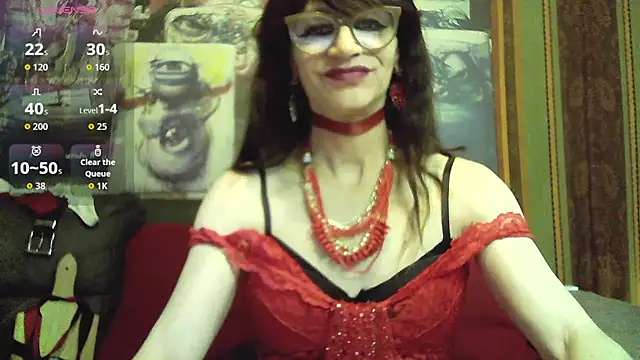 TheBlackWtch online show from October 5, 2:04 pm