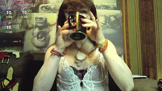 TheBlackWtch online show from February 11, 1:21 am