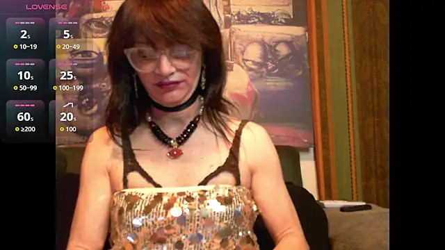 TheBlackWtch online show from April 12, 7:30 pm