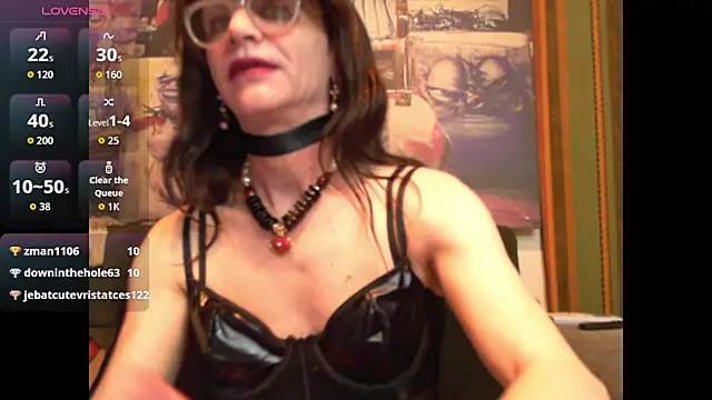 TheBlackWtch online show from April 14, 1:06 pm