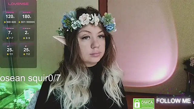 Snapshot of elven_dreams_ chatting on May 27, 6:10 am elven dreams online show from May 27, 6:10 am