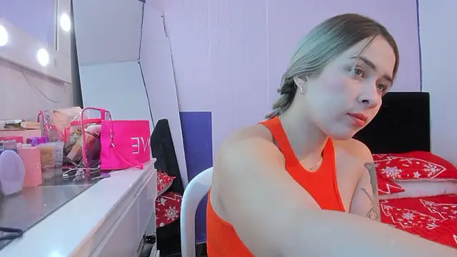 Byanca Winklar online show from December 4, 5:44 pm