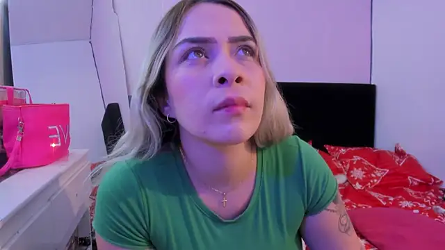 Byanca Winklar online show from December 12, 10:52 pm