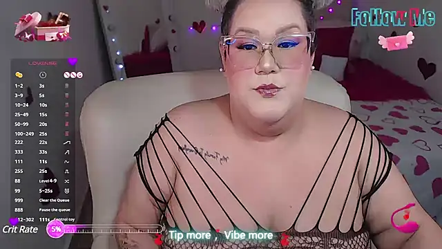 Snapshot of GiannaMorrys chatting on February 23, 2:04 pm GiannaMorrys online show from February 23, 2:04 pm