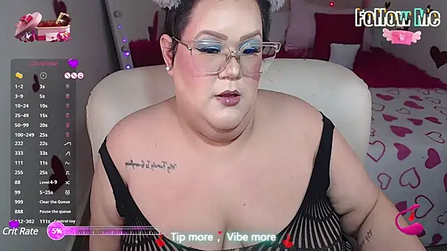 Snapshot of GiannaMorrys chatting on March 1, 5:27 pm GiannaMorrys online show from March 1, 5:27 pm