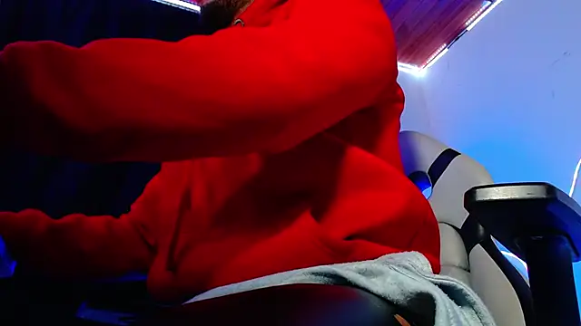 sebastian horny online show from November 25, 4:34 am