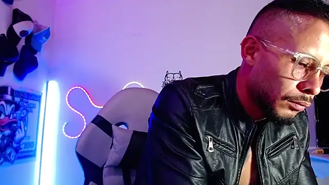 sebastian horny online show from March 25, 5:19 pm