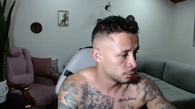 sebastian horny online show from April 15, 12:17 am