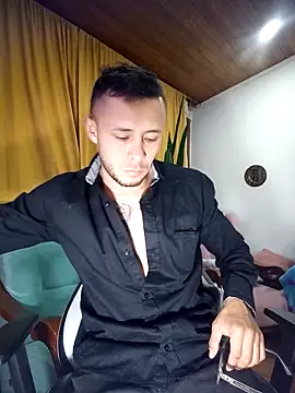 sebastian horny online show from April 25, 10:40 am