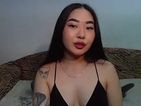 Aleksa Blackdream online show from November 10, 7:40 am