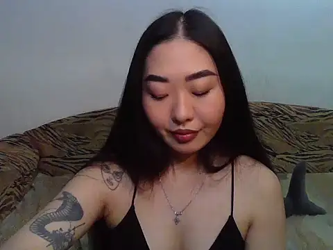 Aleksa Blackdream online show from December 17, 11:38 am