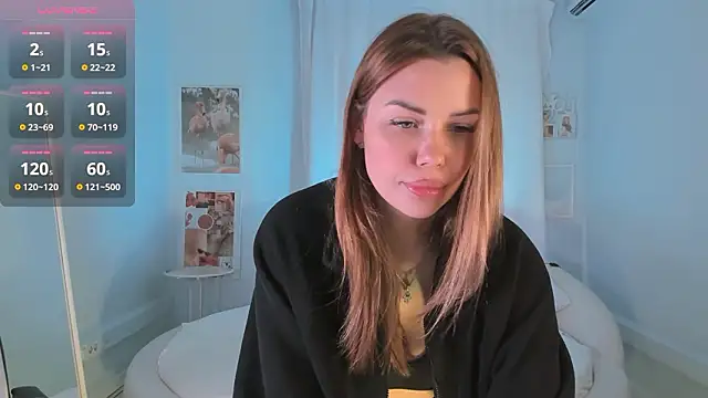 Roxana Wet  online show from February 1, 11:09 am