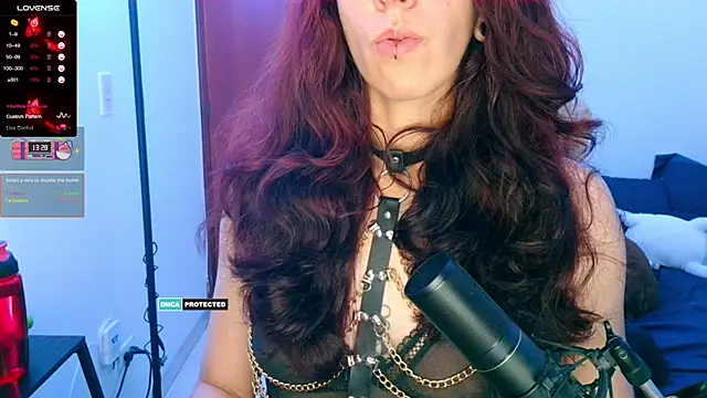 thecherry Paulette online show from December 16, 12:26 am