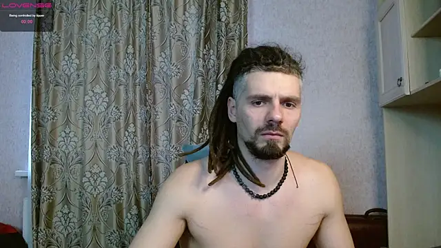 Aestheticguy101 online show from February 17, 1:32 pm