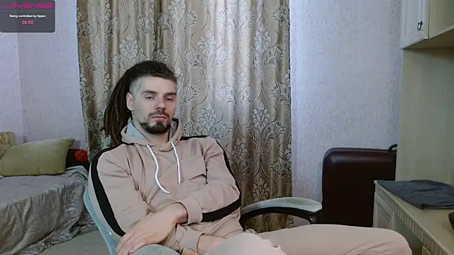 Aestheticguy101 online show from February 23, 7:11 am