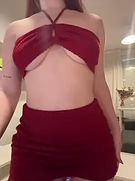 redheaddoll22 online show from March 13, 11:17 am