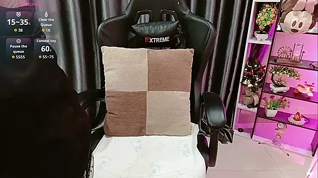 Yuki-yio online show from November 22, 1:15 am