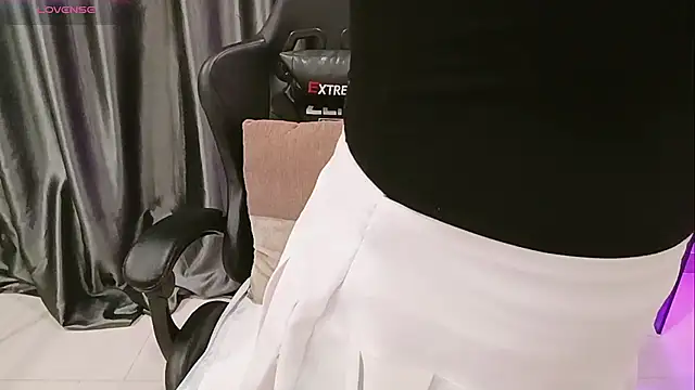 Yuki-yio online show from April 22, 1:19 am