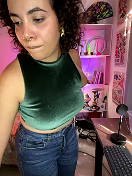 Snapshot of Emma_Wish chatting on September 24, 8:23 pm Emma Wish online show from September 24, 8:23 pm