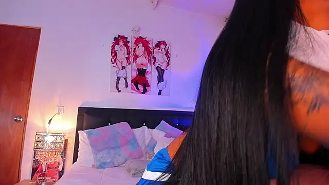 annita lopez online show from February 26, 12:05 am