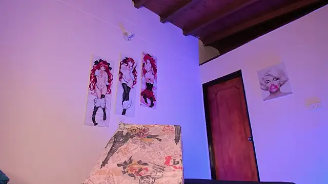 annita lopez online show from April 23, 10:23 pm